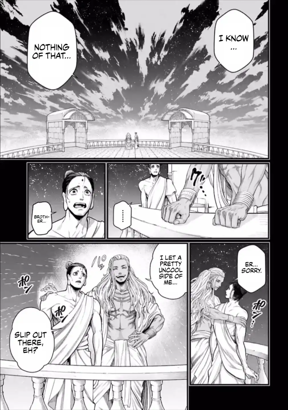 Shuumatsu no Valkyrie Chapter 47 36